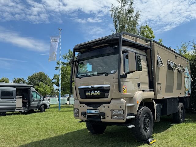 Kaltenberg Stellplatz