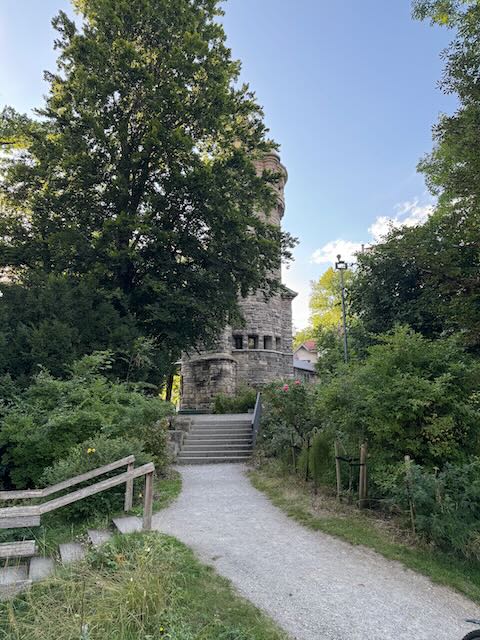 Landsberg Mutterturm