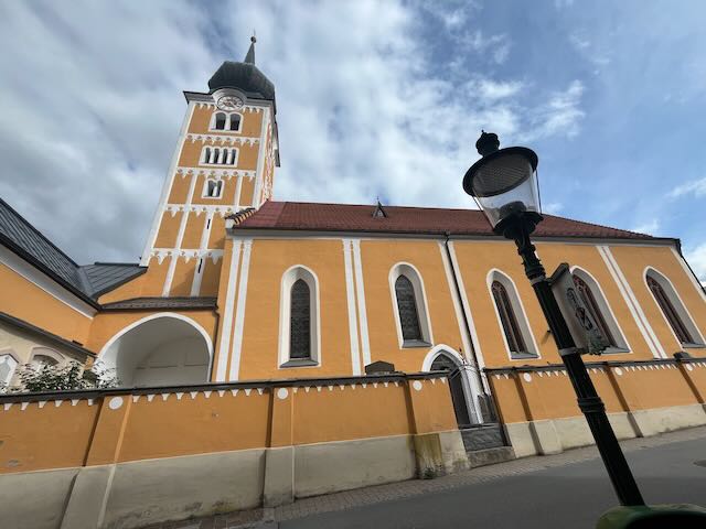Kirche in Schladming