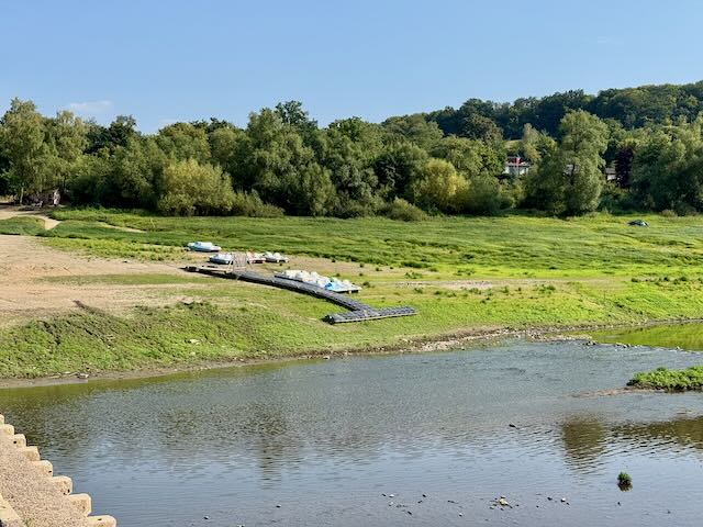 Edersee Bootsanleger