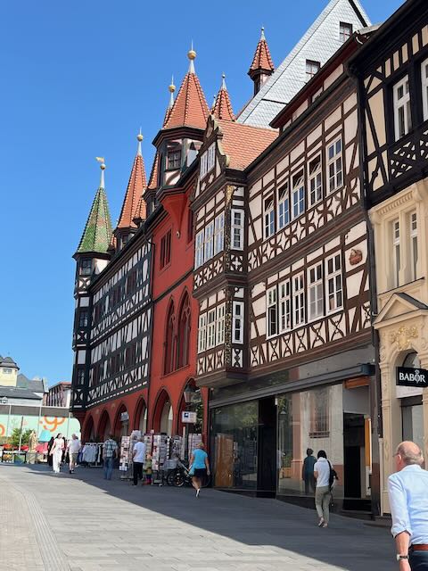 Altstadt Fulda