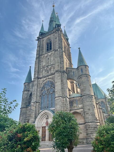 Fulda Fulda Kirche St. Bonifazius