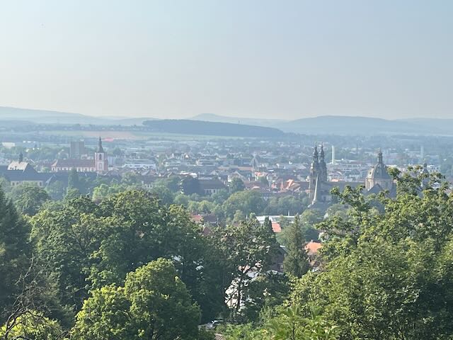 Panorama Fulda