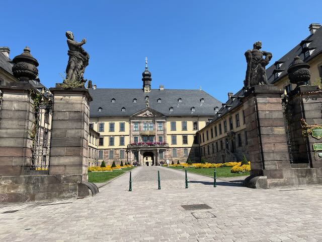 Fulda Stadtschloss