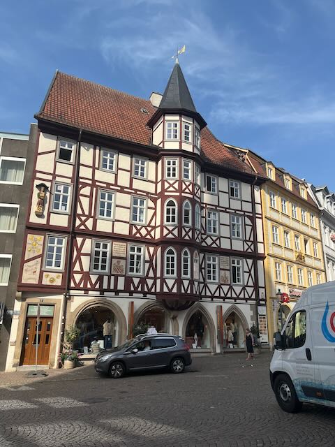 Altstadt Fulda