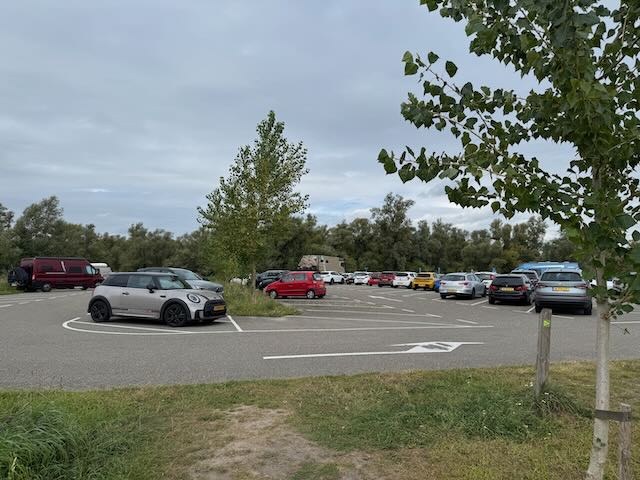 Es findet sich immer ein Platz