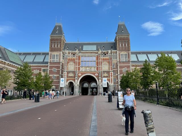 Rijksmuseum Amsterdam