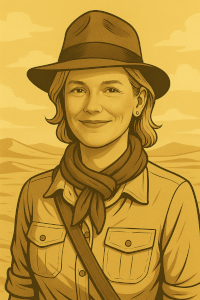 Profile picture of Saskia