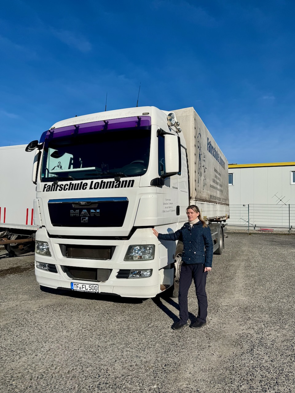 Der Schein ist in der Tasche